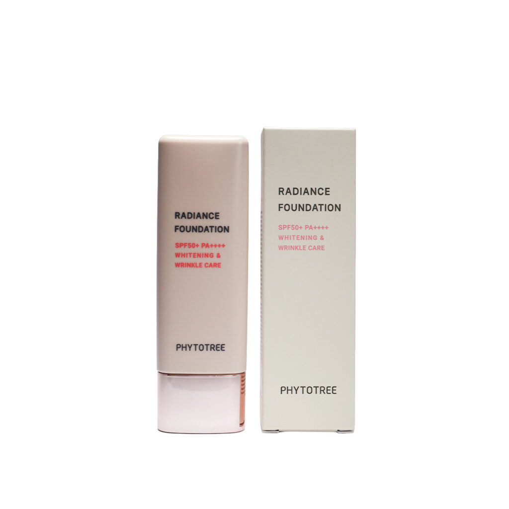 Phytotree Radiance Foundation 50 ml